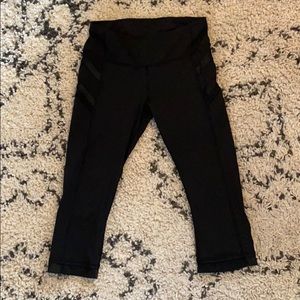 Lululemon capri